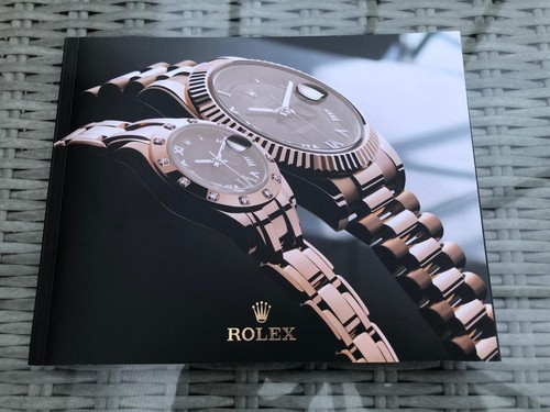 Rolex catalogue - , unknown)
