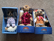Three Compare the Meerkat