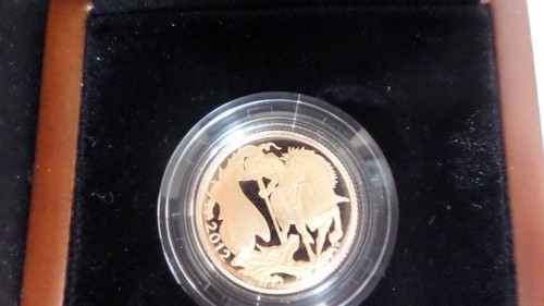2012 gold proof full - 2012,