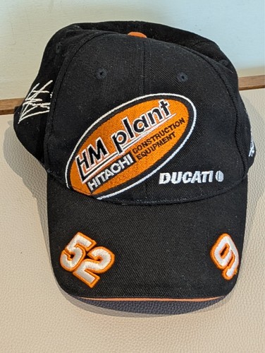 Signed 2003 plant ducati - signed,
