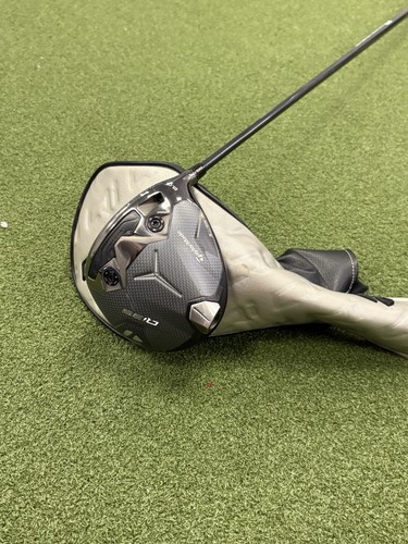 Taylormade qi35 driver 0 - taylormade,