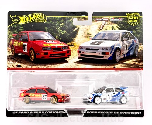 Hot wheels premium car culture - hot,