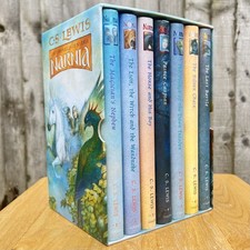 Chronicles Of Narnia by C. S