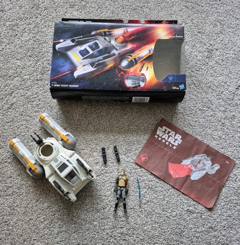 Star wars rebels wing scout - wars,