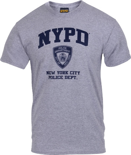 Nypd shirt gifts gear - nypd,