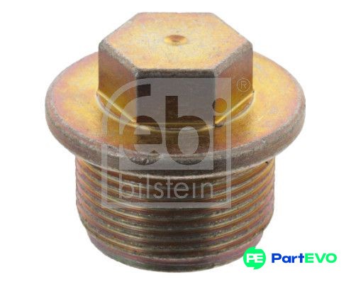 Febi bilstein oil sump screw - bilstein,
