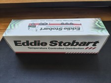 Eddie Stobart Official Special Edition Collectors Model Volvo Truck Lorry Toy