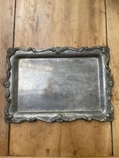 VINTAGE WM ROGERS SILVERPLATE