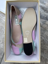 H B Italia Coloured Shoes Low