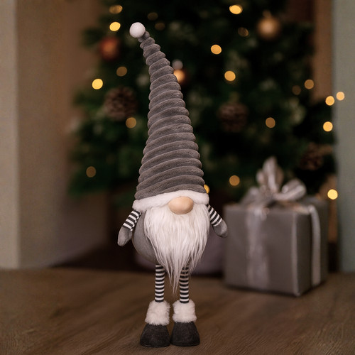 Christmas gonk decoration - gonk,