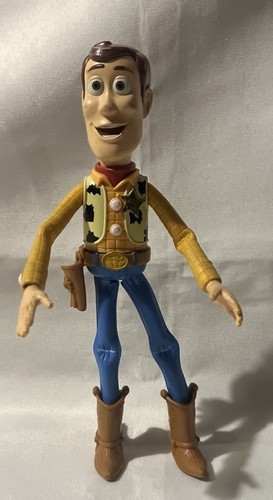 Toy story action figure - figure, woody