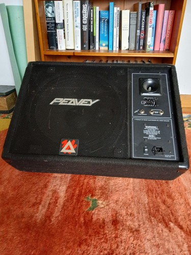 Peavey eurosys powered - peavey, 15