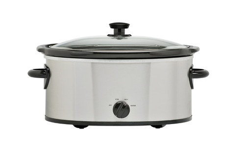 Mainstays quart oval slow - 6,