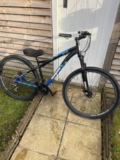 Mongoose Mountain Bike