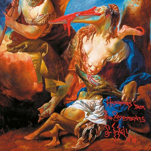 Killing joke hosannas from - killing,