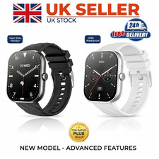 Smart Watch Men Women Fitness