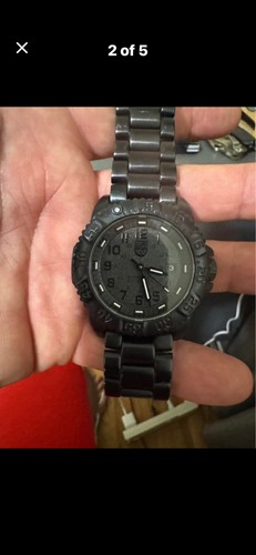 Luminox men navy - men's,