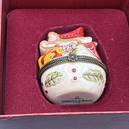Villeroy boch christmas - villeroy, &
