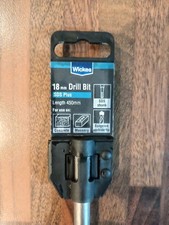 Wickes 18mm sds - 18mm, plus.