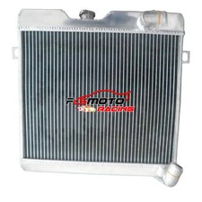 Aluminum radiator for alfa - aluminum,
