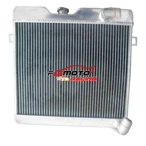 Aluminum radiator for alfa - aluminum,
