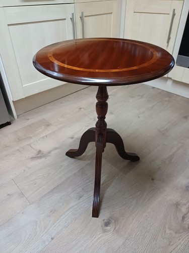Victorian style mahogany - a,