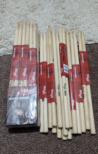 Drum sticks brand new stagg - drum,