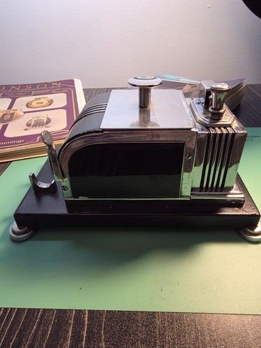 Ronson cigarette dispenser - ronson,