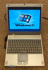 Twinhead Iridium D212A 12.1''