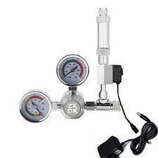 DIY Aquarium CO2 Regulator