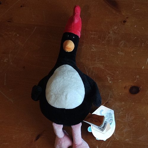 Feathers mcgraw wallace - feathers, mcgraw,