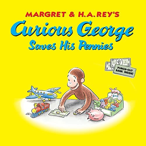 Curious george saves - george, his