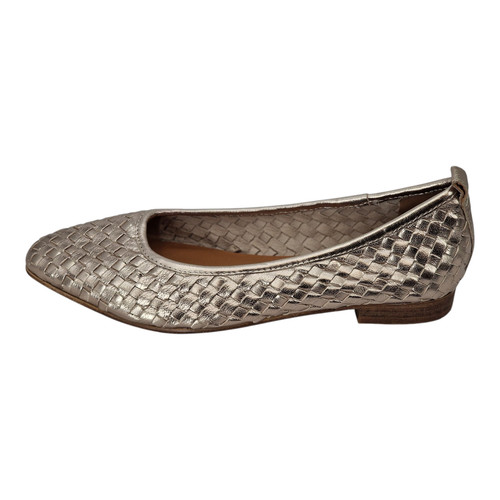 Collection leather flat - m&s,
