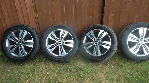 Hyundai ix35 tuscon - tuscon, full
