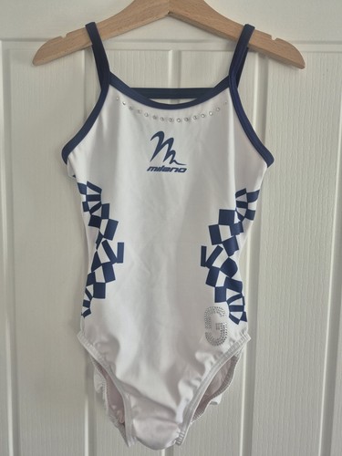 Milano gymnastics leotard - leotard, –