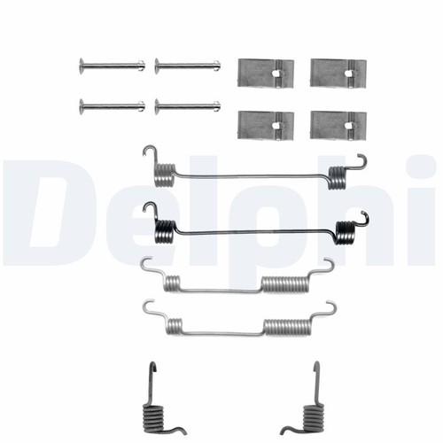 Fits delphi ly1210 - ly1210, brake