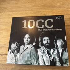 10 CC, the wallstreet shuffle