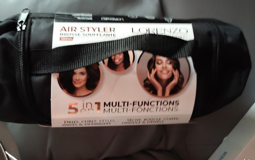 New multi function hair - new,