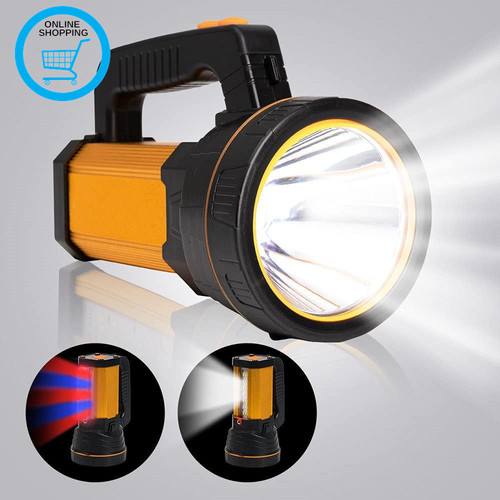 Super bright rechargeable led - super,