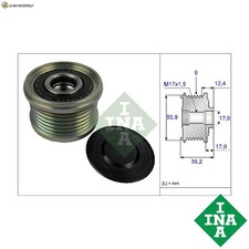 GENERATOR FREEWHEEL 535 0247