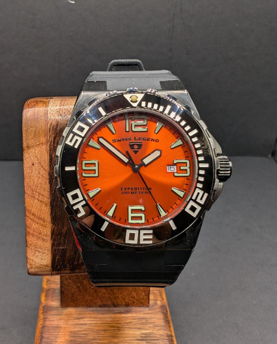 New expedition swiss - expedition, by