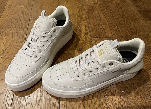 Cruyff men white leather - cruyff, men's