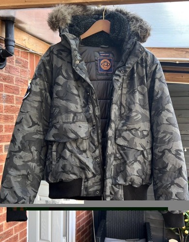 Superdry mens camouflage - superdry,