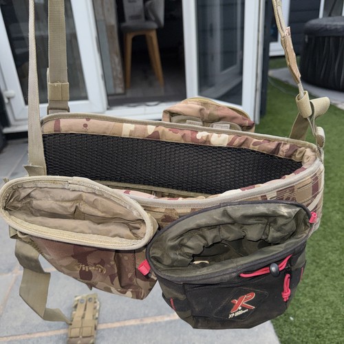 Viper skeleton waist belt and - viper,