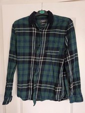 Primark Green & Black checked