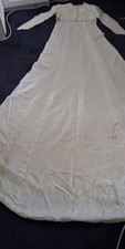 1960s Vintage Wedding Dress