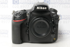 Nikon D800 Digital SLR Body