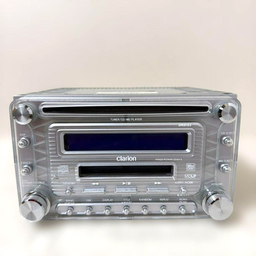 Clarion dmb165 2din mdlp - clarion,