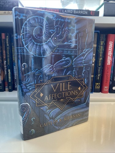 Subterranean press caitlin - subterranean, r