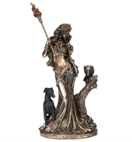 Hecate greek goddess magic - greek,